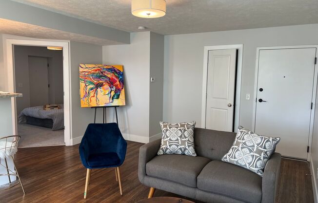 1 bed, 1 bath, 650 sqft, $1,295, Unit Unit 206 A700