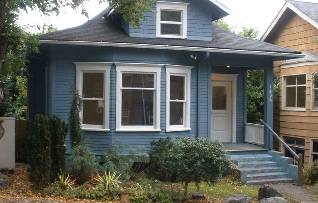 Capitol Hill House