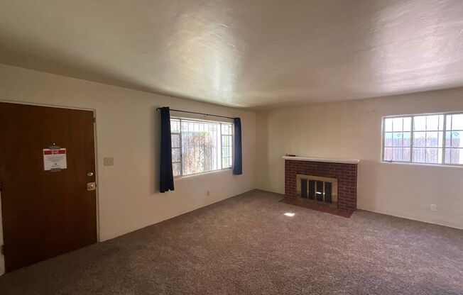 3 beds, 1.5 baths, $1,650