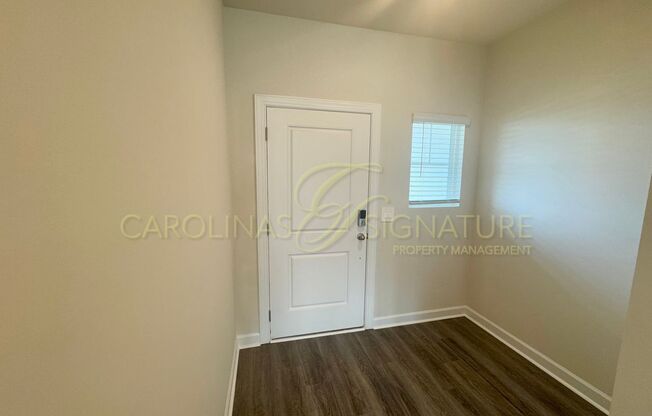 Beautiful New Construction Townhome in Union County