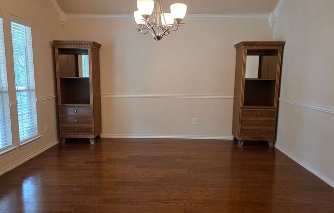 Heritage Craftsman Rental!