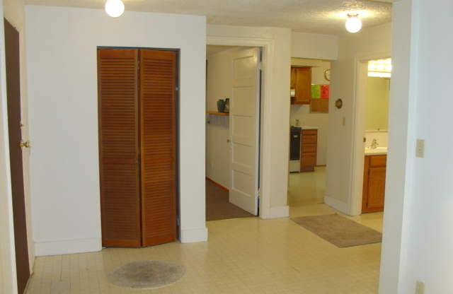 Sand Point Apartment