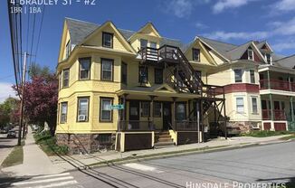4 BRADLEY ST