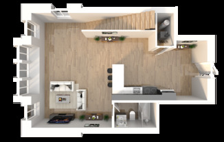 Partner-provided photo for $2500 unit