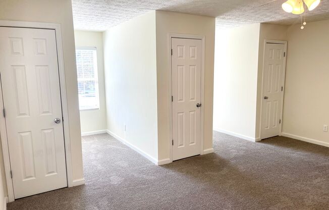 Welcome to this charming 3-bedroom, 2.5-bathroom home located in the vibrant community of College Park, GA.