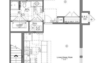 1 bed, 1 bath, 764 sqft, $1,295, Unit 6249 Coventry Drive Unit 102 A764 4W-2
