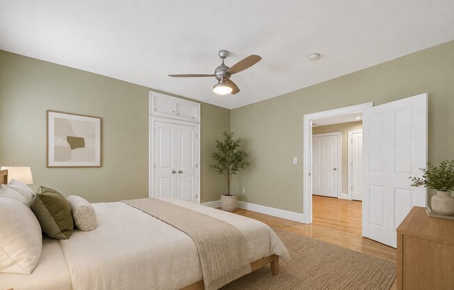 2 beds, 2 baths, 1,254 sqft, $3,000, Unit 2