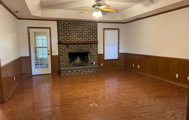 Morris Way Subdivision