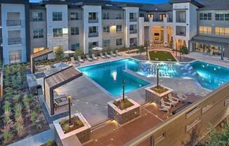 LUXURY APARTMENTS IN DENTON, TX