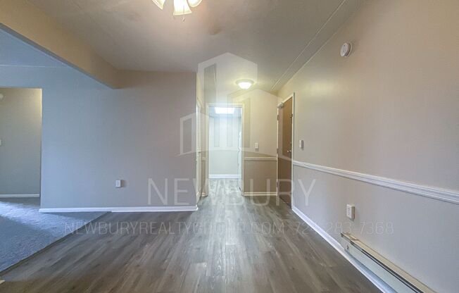 1 bed, 1 bath, 765 sqft, $859, Unit TH 605