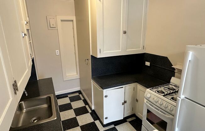 Studio, 1 bath, 330 sqft, $1,095, Unit 306