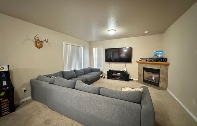 Beautiful 5 Bedroom home in Wellington