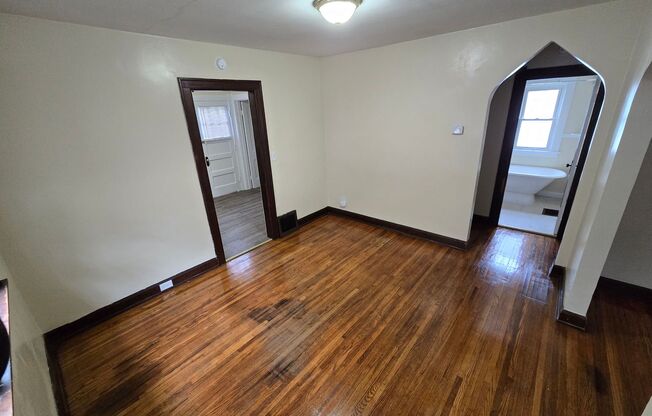 2 Bedroom House