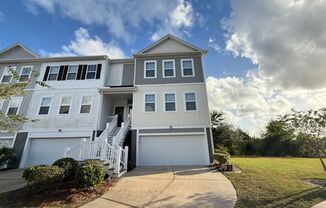 3 Bedroom 2.5 Bath Townhouse in Marshview Commons - Johns Island