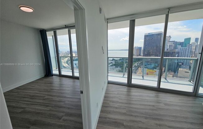 2 beds, 2 baths, 1,315 sqft, $4,650, Unit 888 Biscayne Blvd # 40-01 (A11688689)