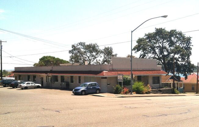 Pioneer Apartments (1121 SE 9th Ave)