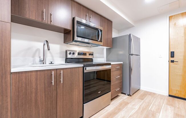 Studio, 1 bath, 283 sqft, $1,263.1, Unit 326