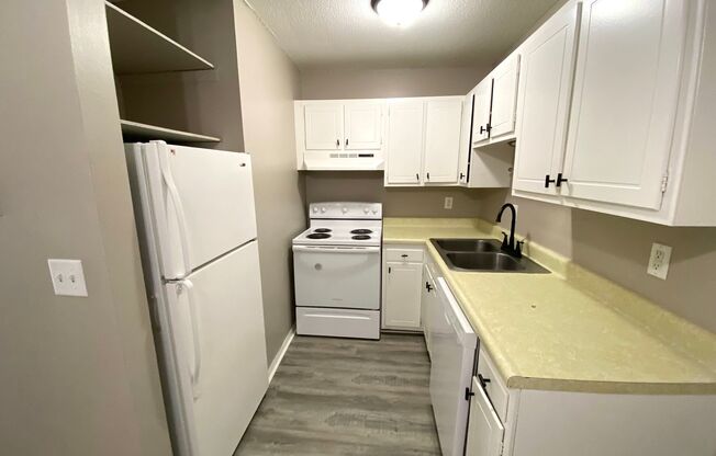 1 bed, 1 bath, 750 sqft, $900, Unit Skyway Apartments -H 222