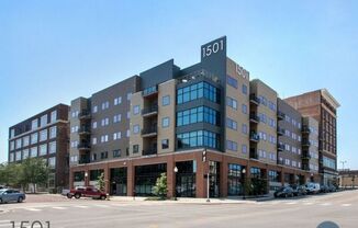 1501 Jackson St