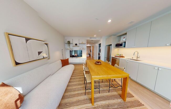 1 bed, 1 bath, 543 sqft, $2,245, Unit 618