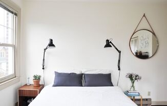 Studio, 1 bath, 540 sqft, $1,425, Unit 207