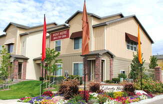 Liberty Bend Apartments Sandy Utah