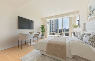 1 bed, 1 bath, 456 sqft, $2,900, Unit 720