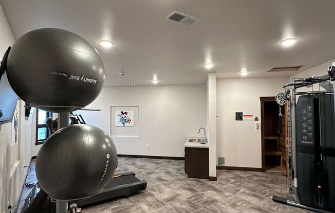 1 bed, 1 bath, 793 sqft, $1,295, Unit 111