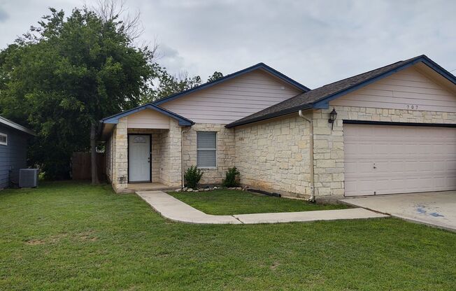 707 STURGEN DR.