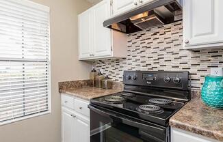Stainless Steel Appliances at Bradford Pointe, Augusta, GA, 30909
