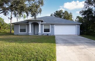 Annual Rental in North Port!