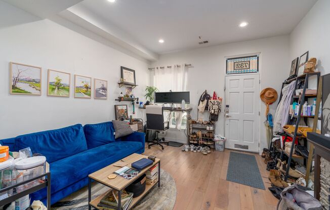 732 S Bond Street - 3-Bedroom, 2.5 Bathroom Home