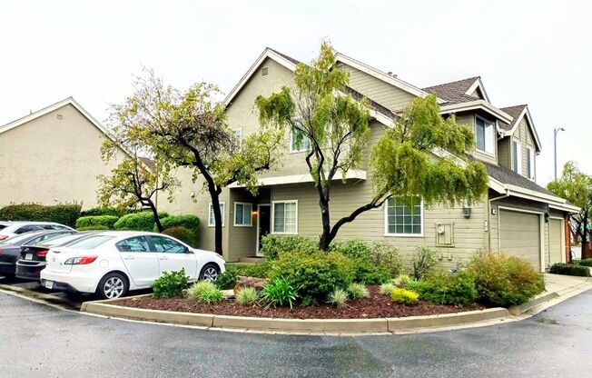 Spacious Two-Story 3bd Condo With EV Charger & Private Patio