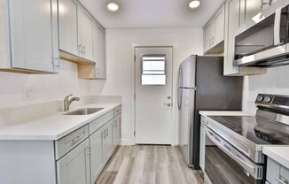 New renovated 2 Bedroom 1 Bathroom in North Park!