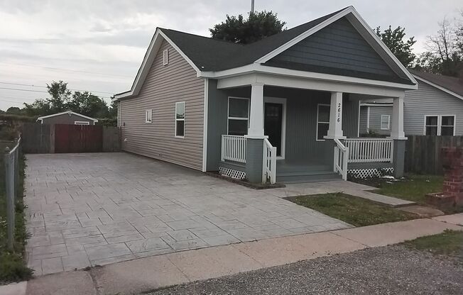 Welcome to this Cozy 3 Bedroom - 2 Bathroom home located in Southside Richmond - Available NOW!