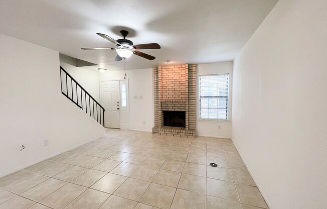 2 beds, 1.5 baths, $1,395