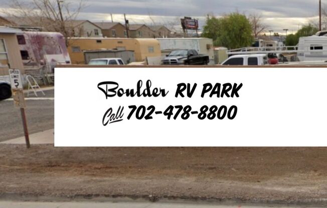 BOULDER HIGHWAY MOBILE HOME PARK