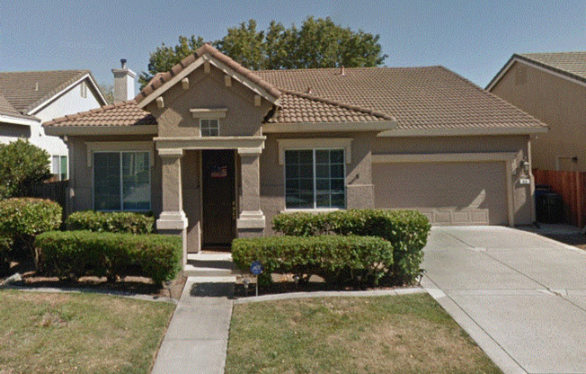 Charming Natomas Home
