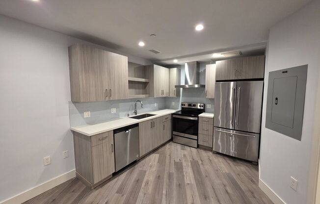 1 bed, 1 bath, 615 sqft, $2,398, Unit 108