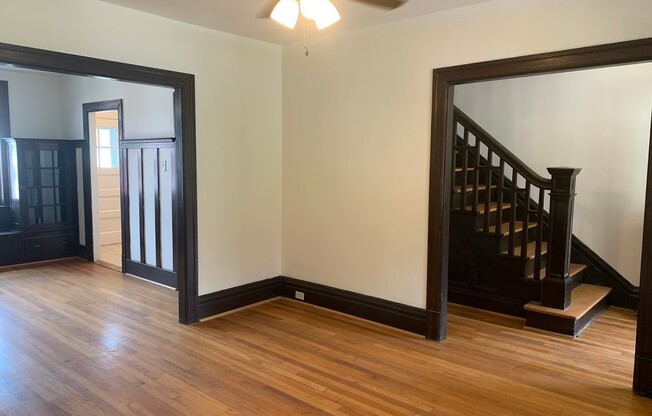 Great two story town home in the heart of Morningside!