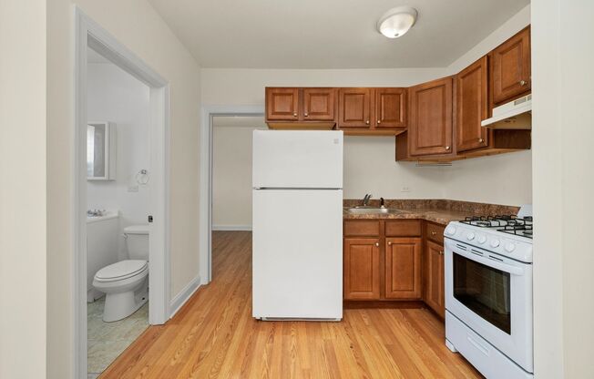 1 bed, 1 bath, 514 sqft, $1,695, Unit 414