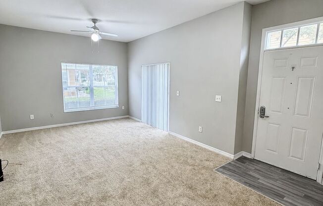 Two Story Town House