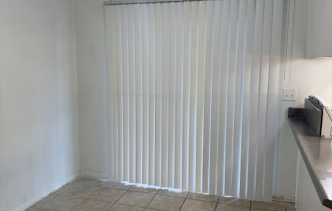 Large One Bedroom Condo