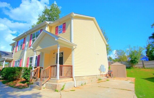 1140 Drew Street (Duplex)