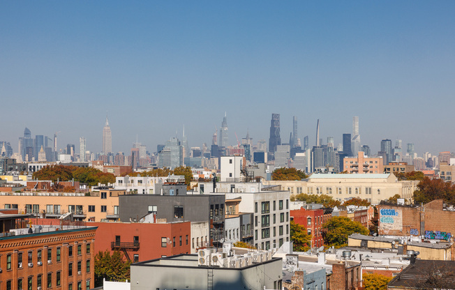 1 bed, 1 bath, $3,995, Unit 6J