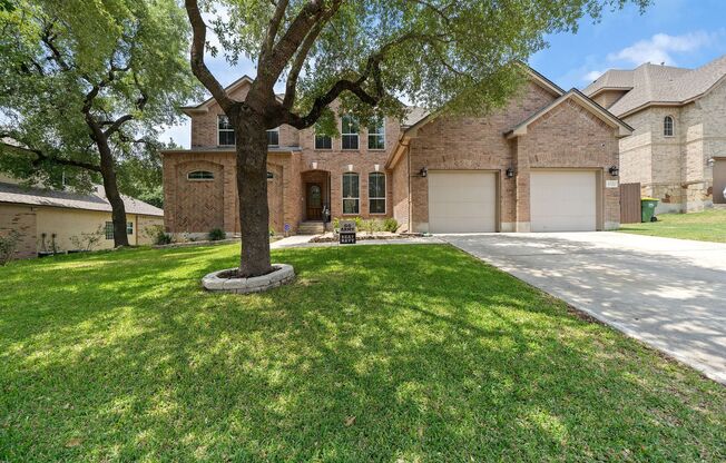 Stunning Home with Pool Now Available in the Coveted Hills of Sonoma Ranch Subdivision! - Realtor Commission: $1000 ($1500 if tenant moves in by July 1st, 2025)