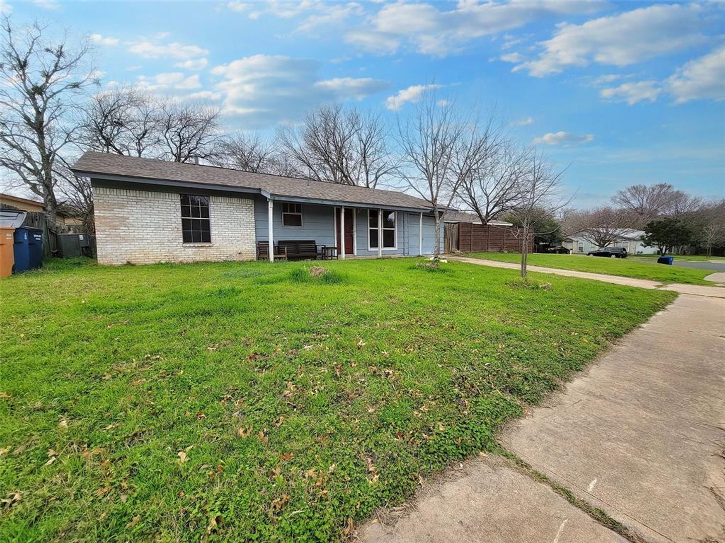 Charming 3-Bed, 1.5-Bath Home in Austin!