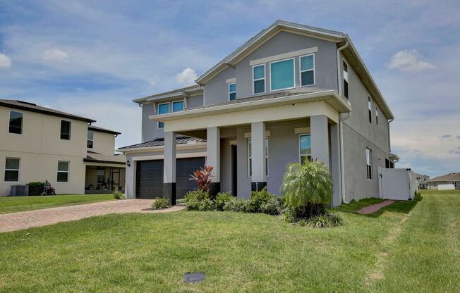 Elegant 5/3 Wilshire Model House with Covered Lanai & Designer Upgrades