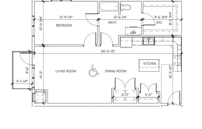 Apartment finishes, stainless steel appliances brand new apartment homes, Wisconsin Dells, Wisconsin Homes