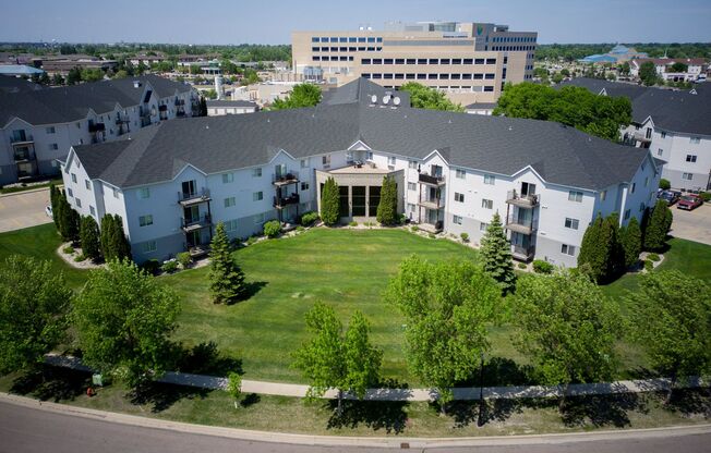 Dakota Park Apartments